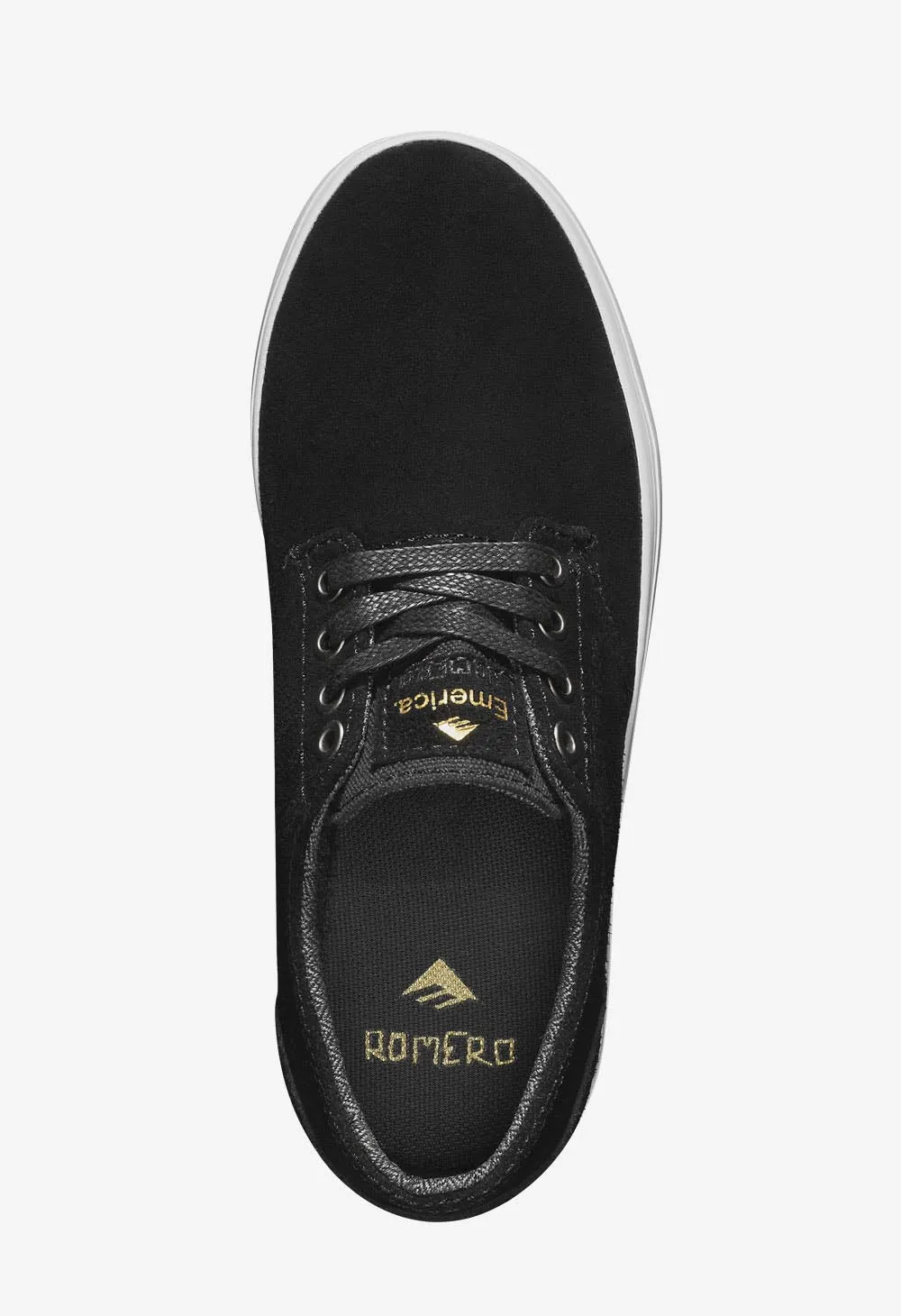 EMERICA THE ROMERO LACED YOUTH SHOES