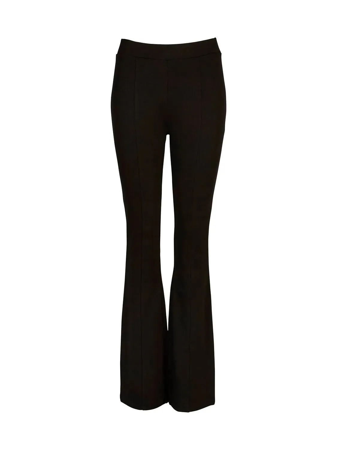 Ena Pelly | Wilba Flare Pant Black