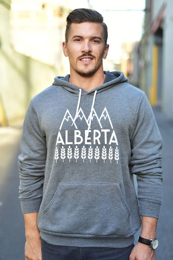 Explore Alberta Hoodie (Unisex)