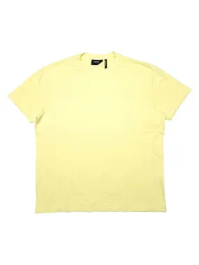 FEAR OF GOD ESSENTIALS Lemonade Boxy T-Shirt Yellow