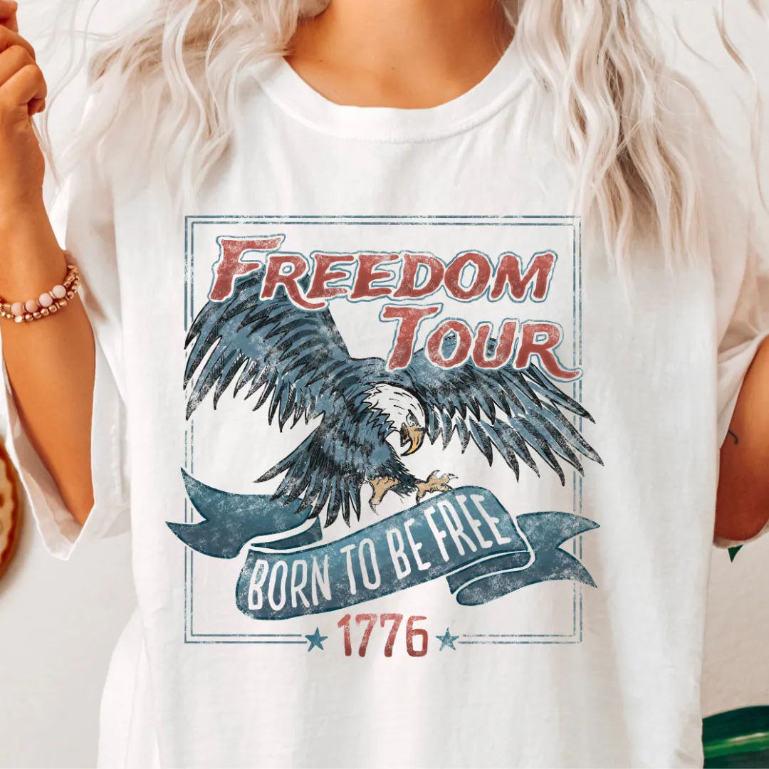 FREEDOM TOUR 2