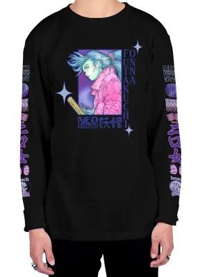 Futakuchi Long Sleeve Tee