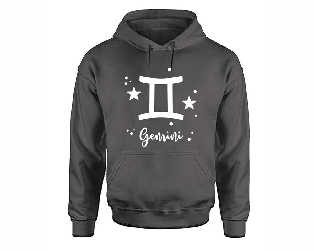 Gemini Zodiac Sign Unisex Hoodie