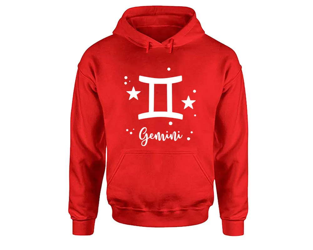 Gemini Zodiac Sign Unisex Hoodie