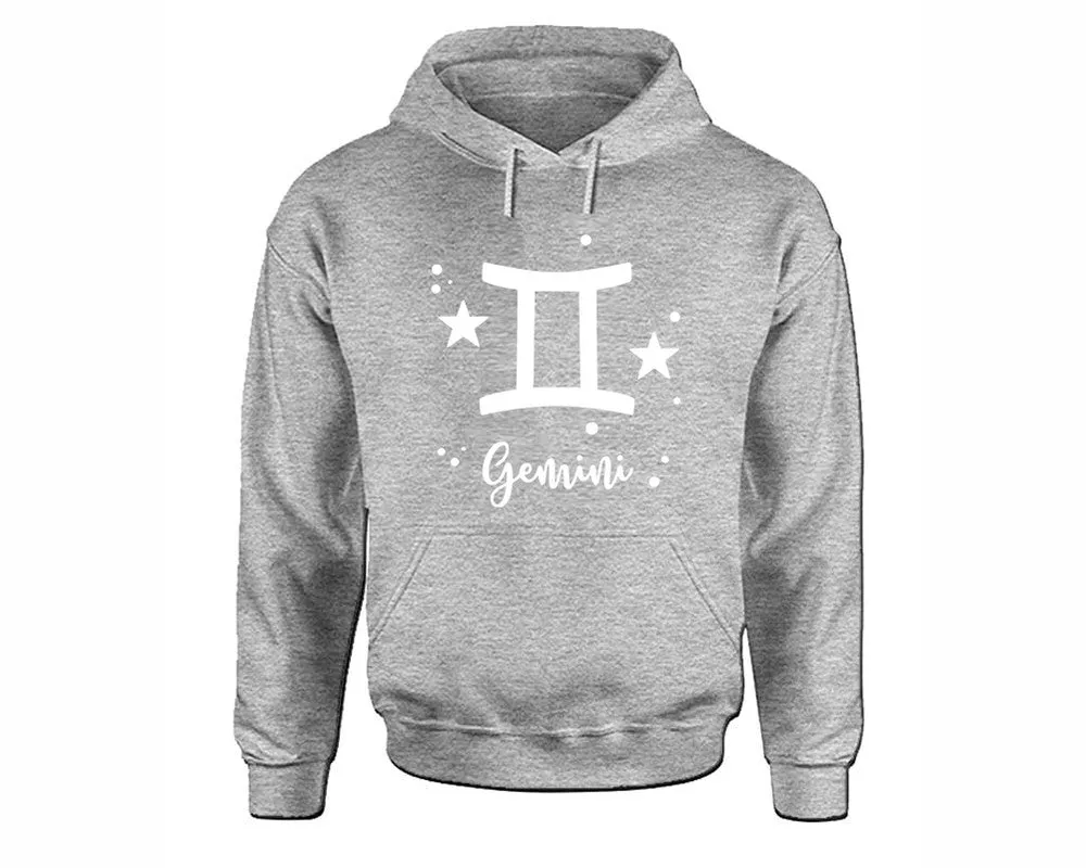 Gemini Zodiac Sign Unisex Hoodie