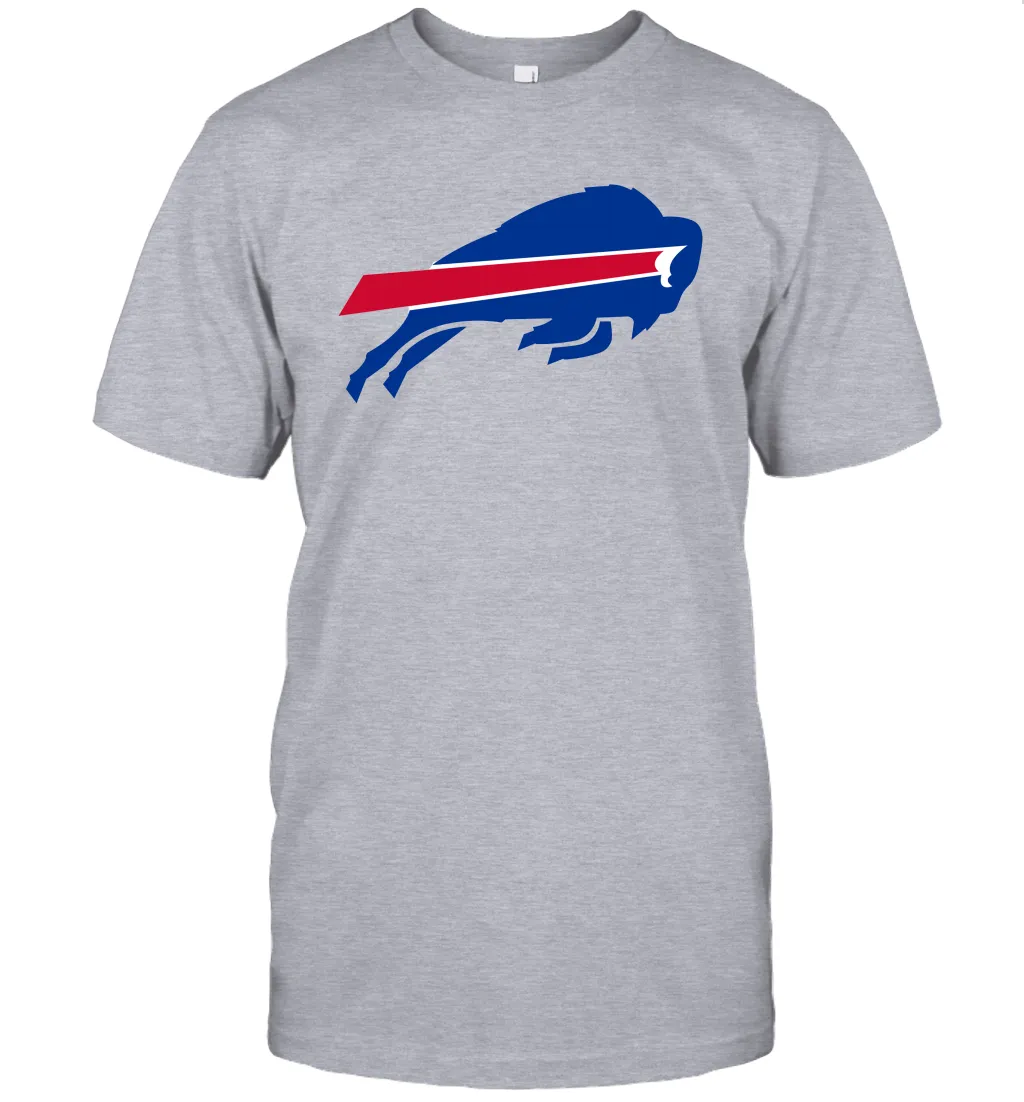 Gift Shirt Logo For Fan Rugby Team Buffalo Bills T-Shirt