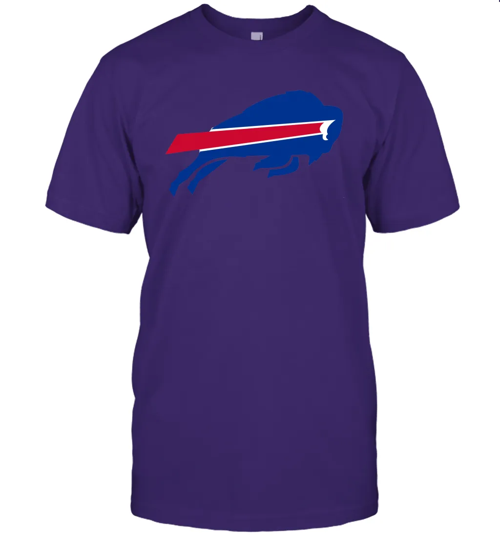 Gift Shirt Logo For Fan Rugby Team Buffalo Bills T-Shirt