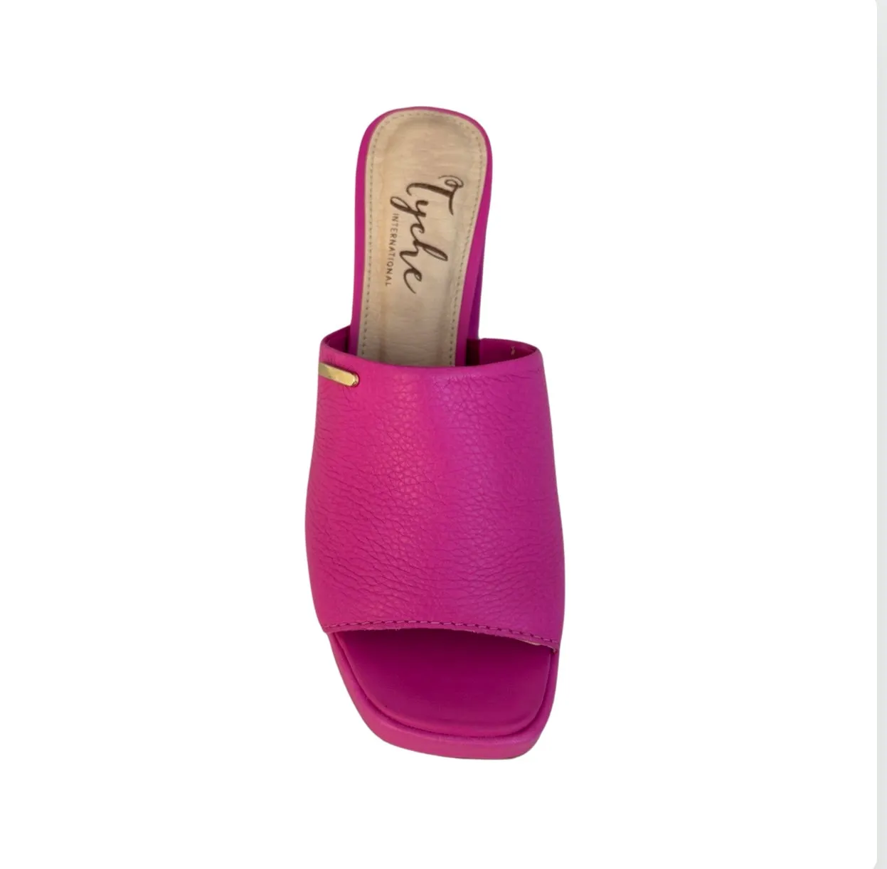 Girly Hot Pink Sandal