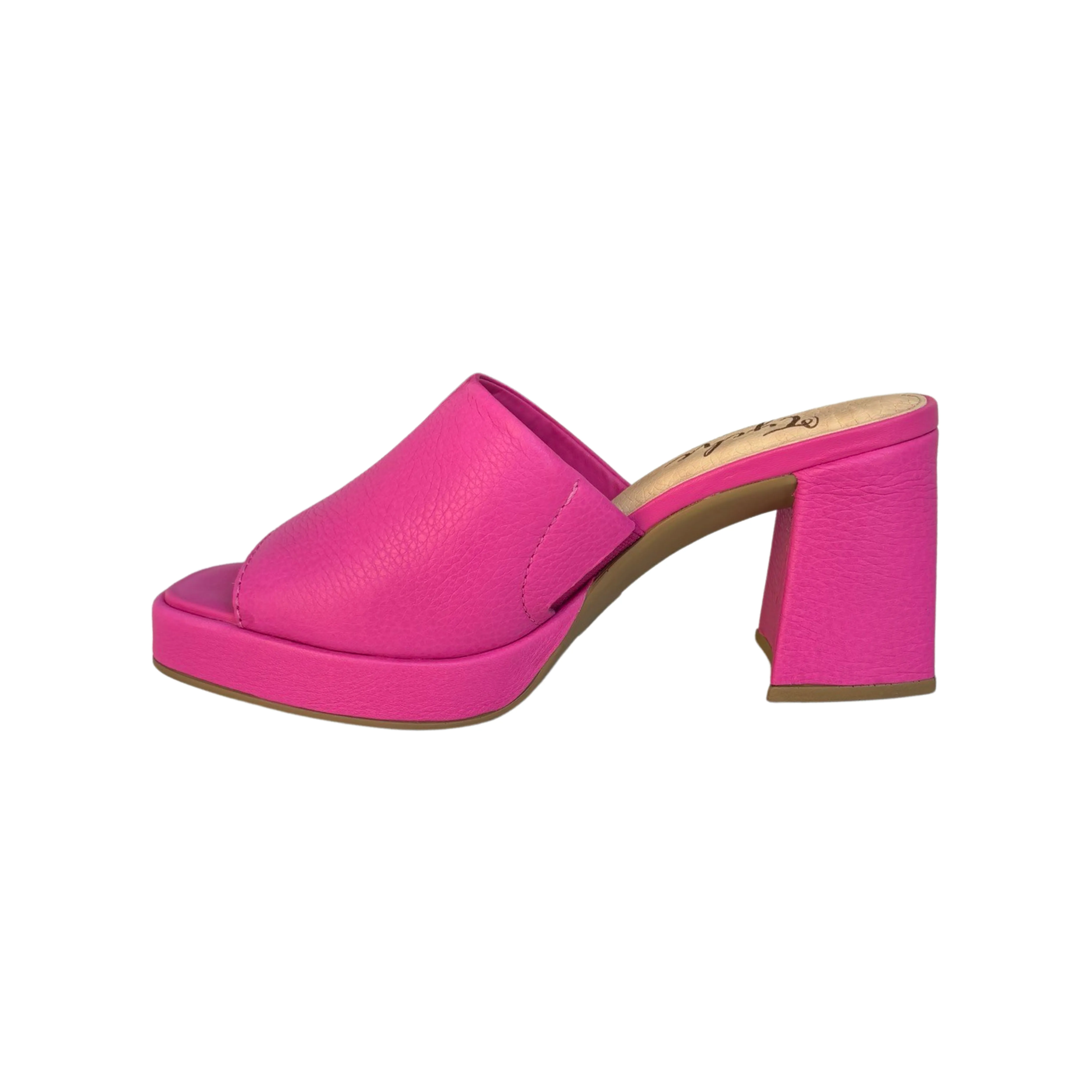 Girly Hot Pink Sandal