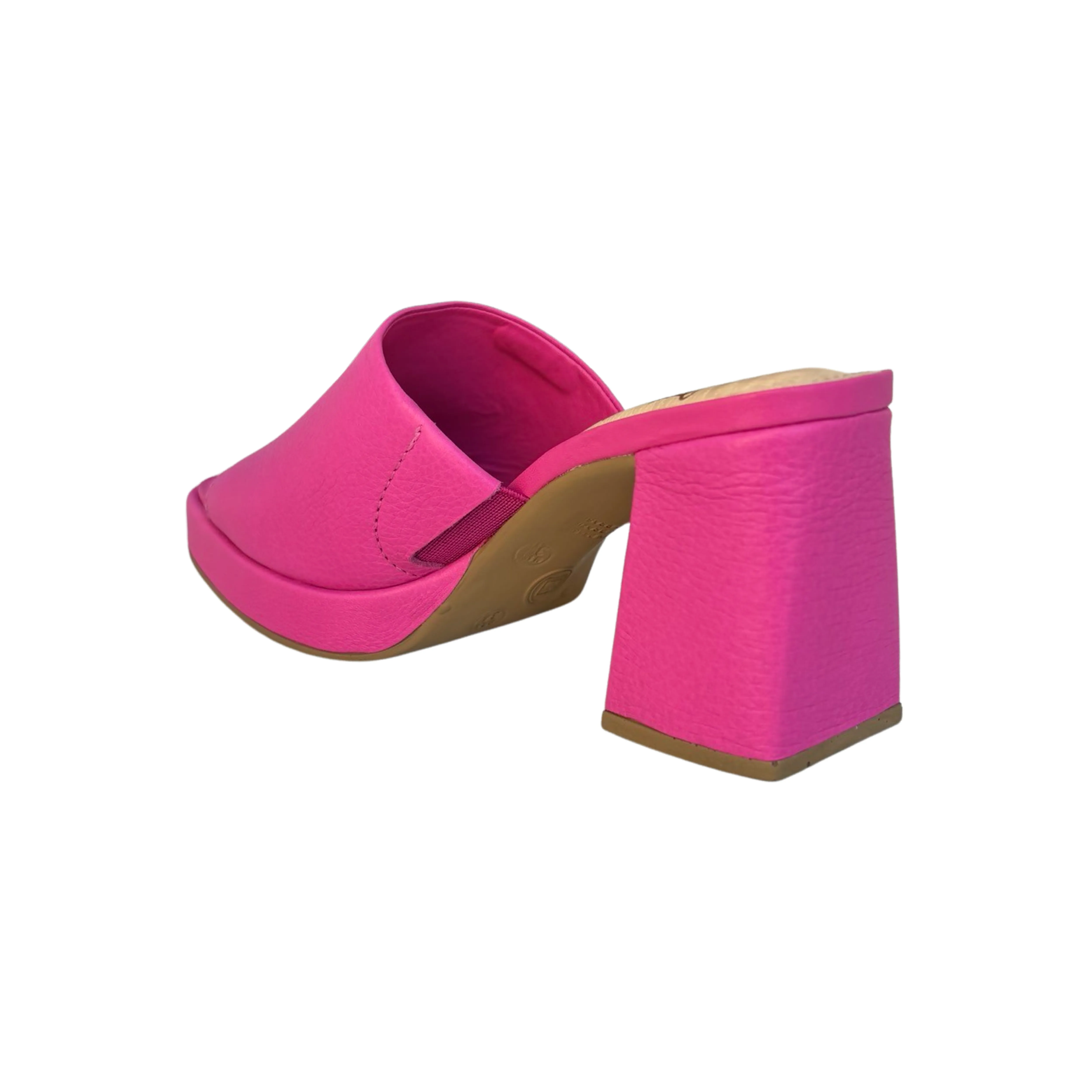 Girly Hot Pink Sandal