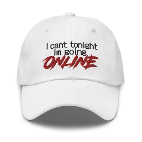 Going Online Hat