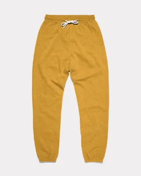 Gold Essential PE Sweatpants