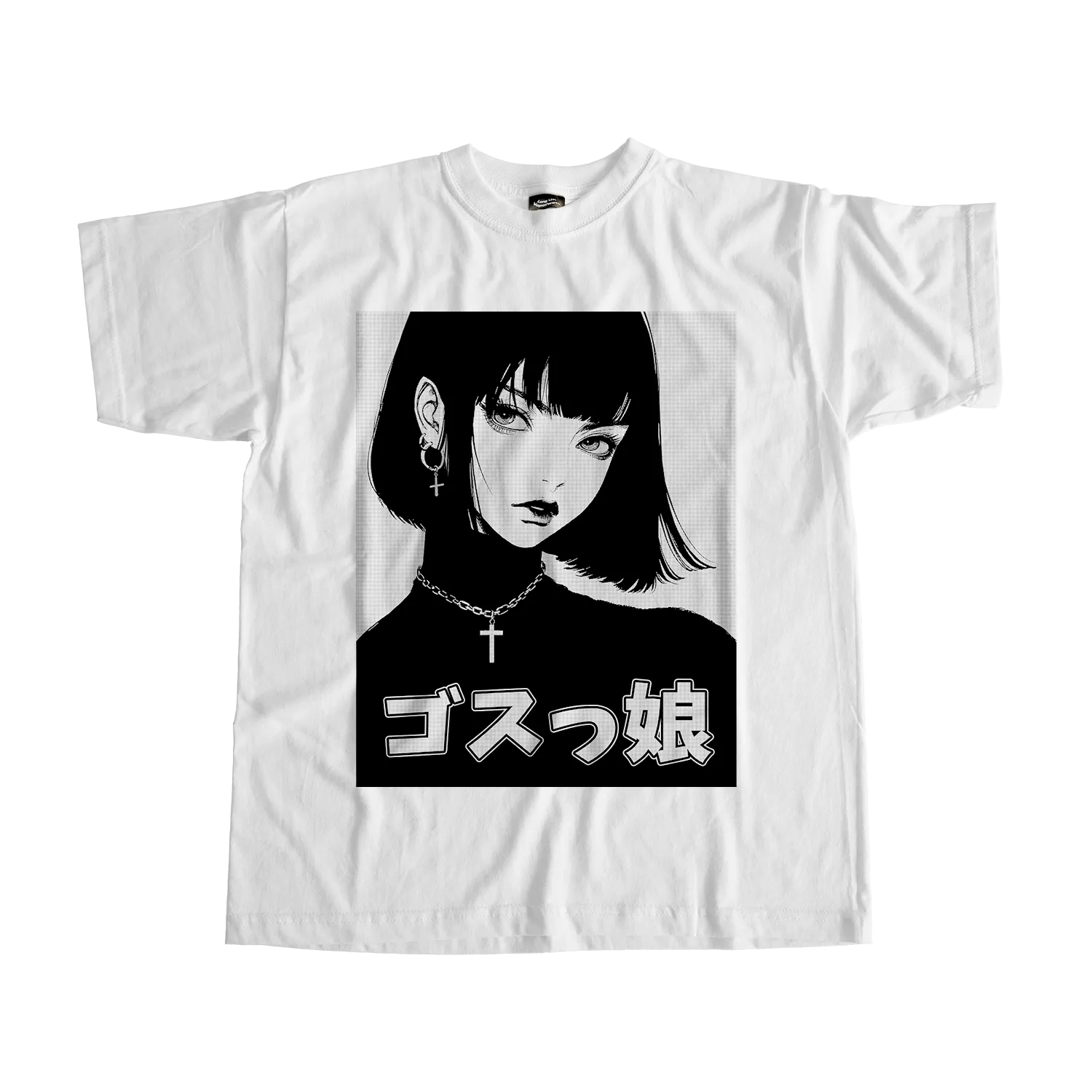 Goth Tee