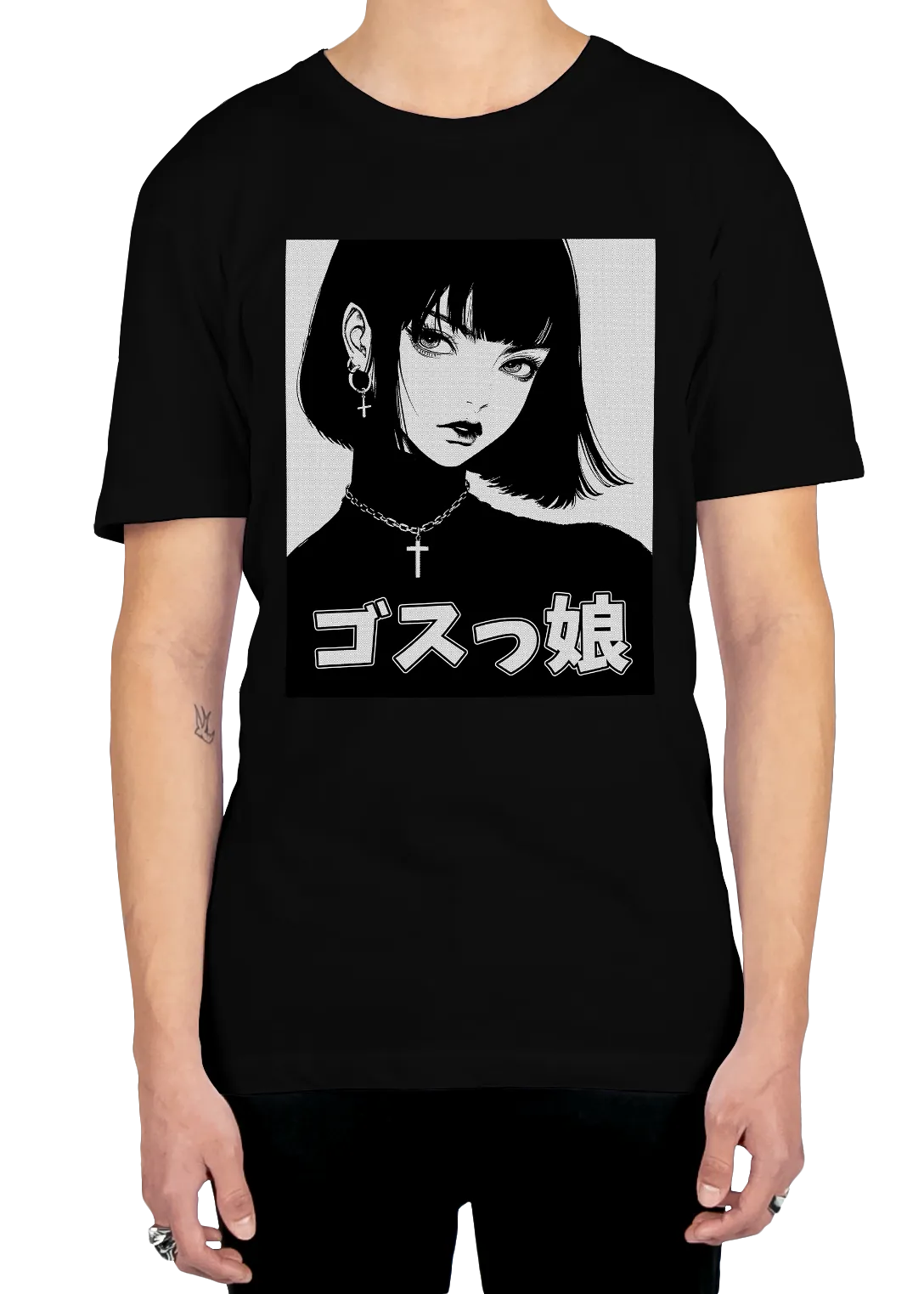 Goth Tee