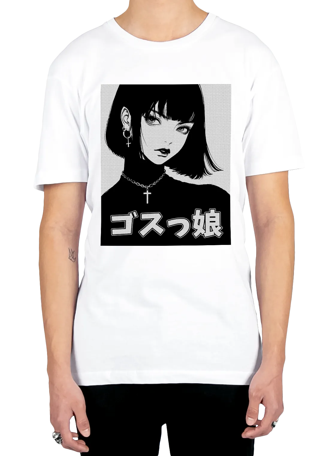 Goth Tee