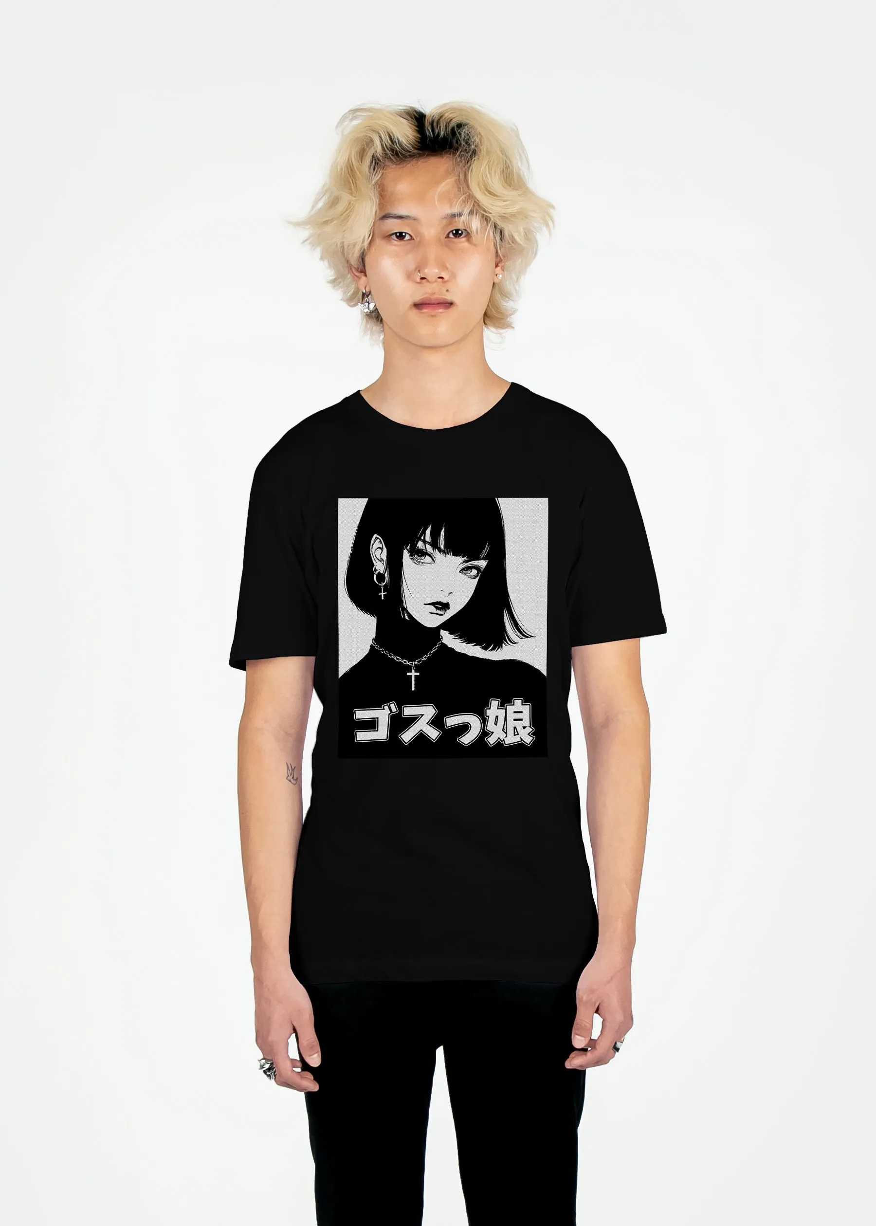 Goth Tee