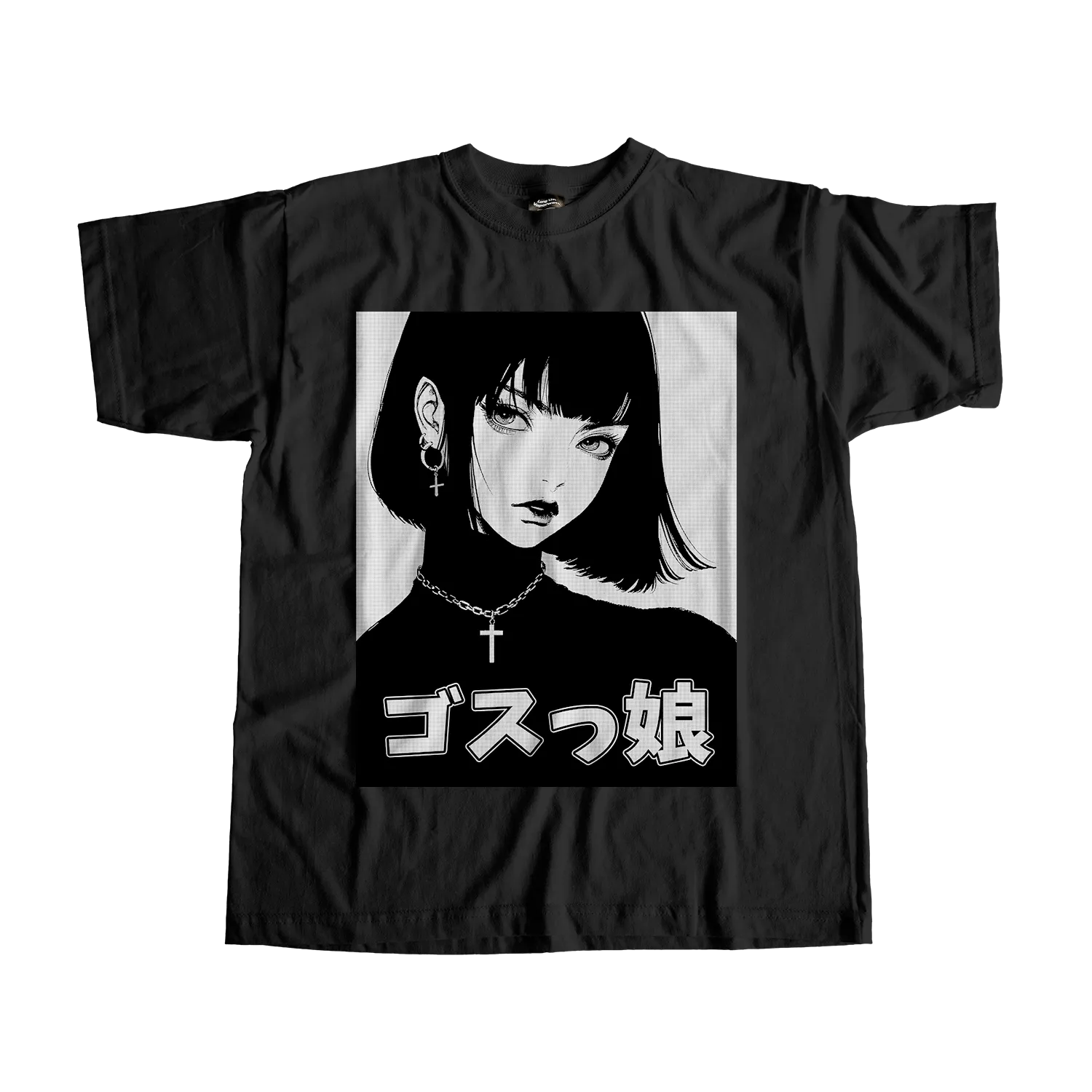 Goth Tee