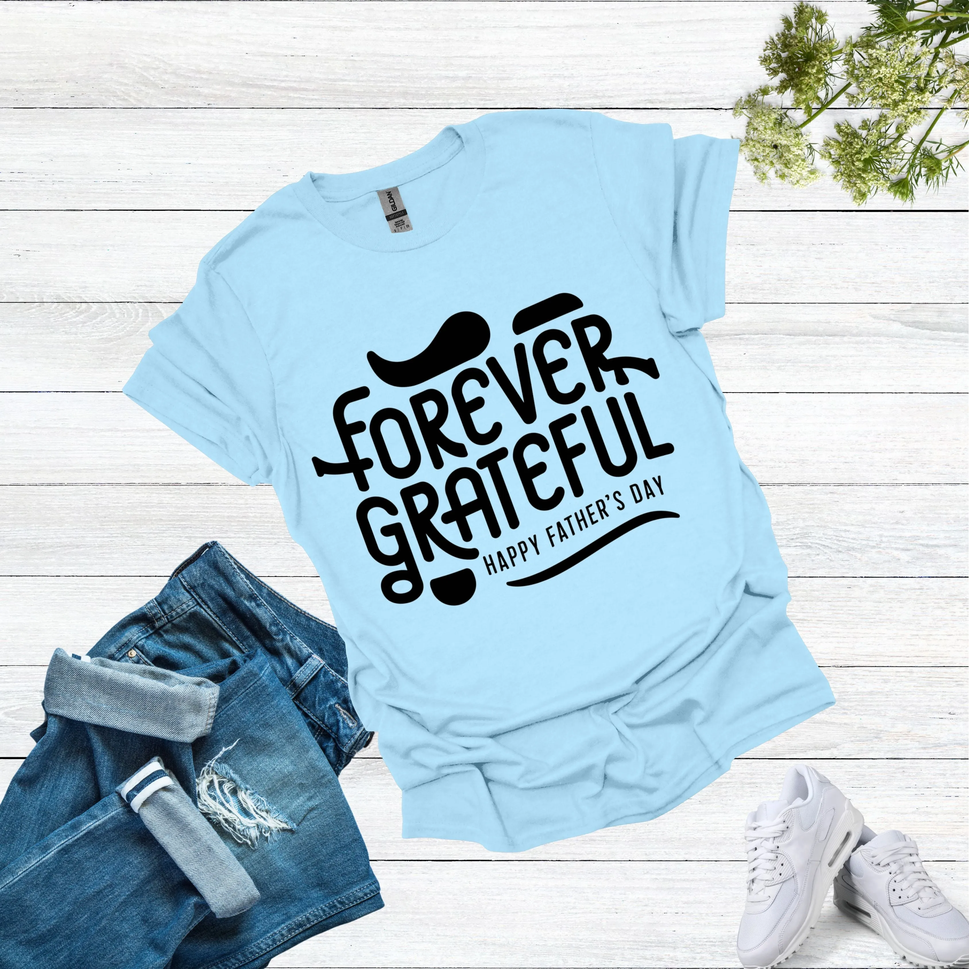 Grateful Dad Shirt | Father Day Shirt