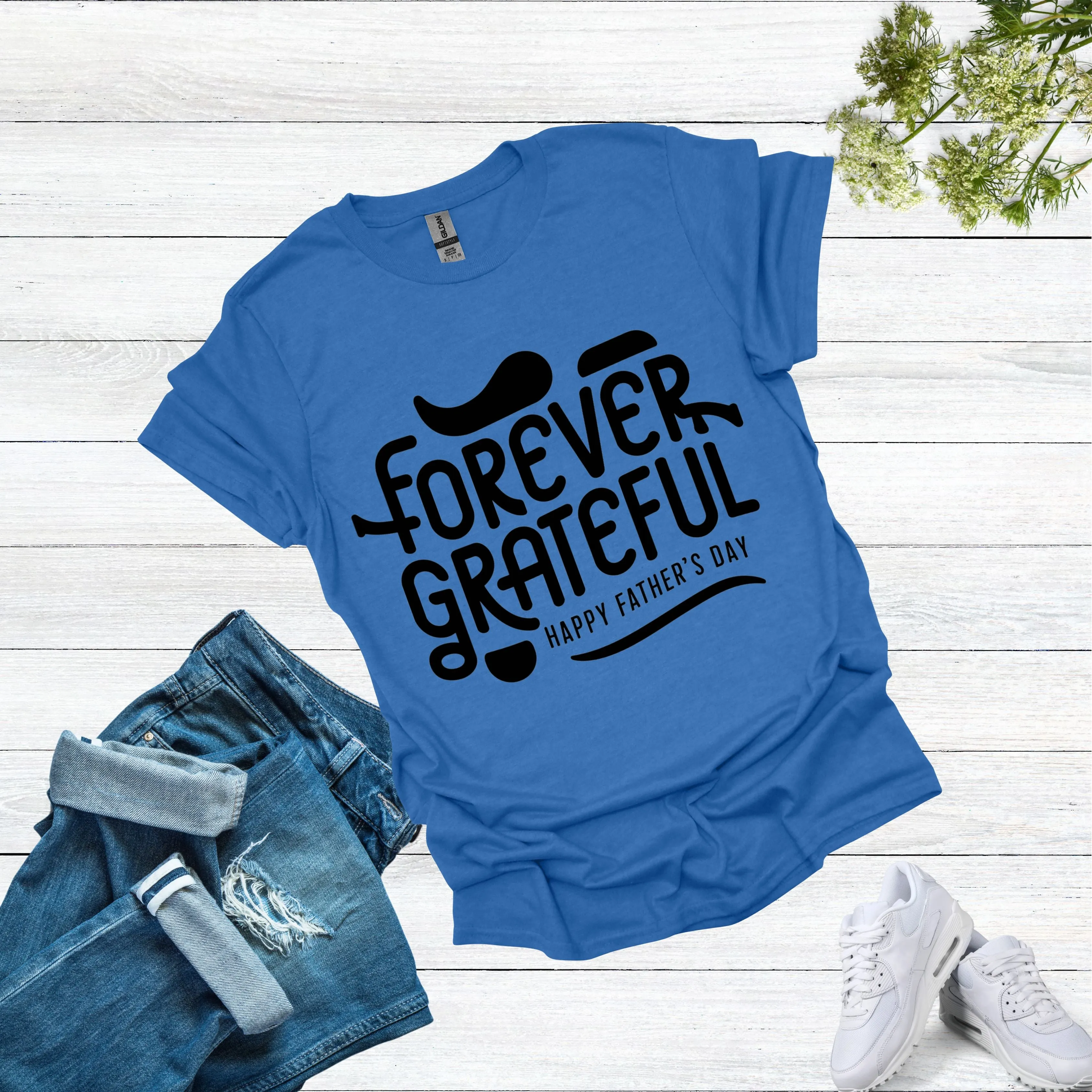 Grateful Dad Shirt | Father Day Shirt