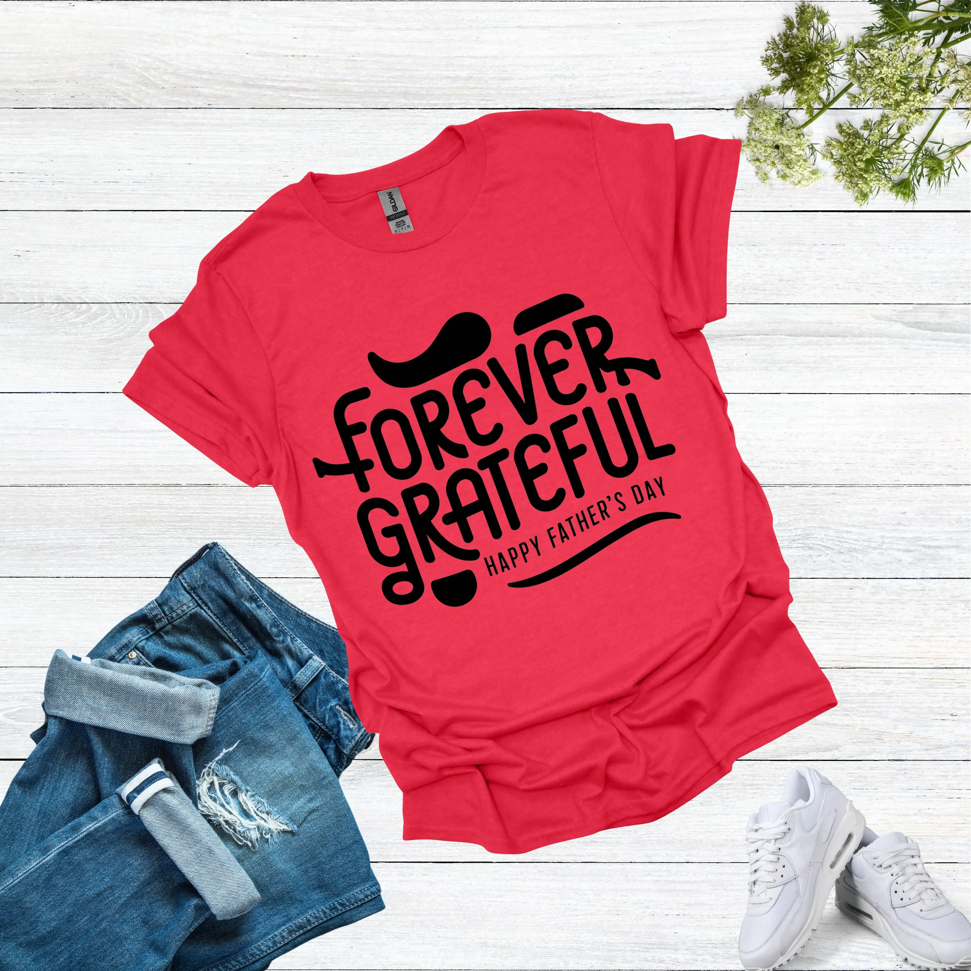 Grateful Dad Shirt | Father Day Shirt