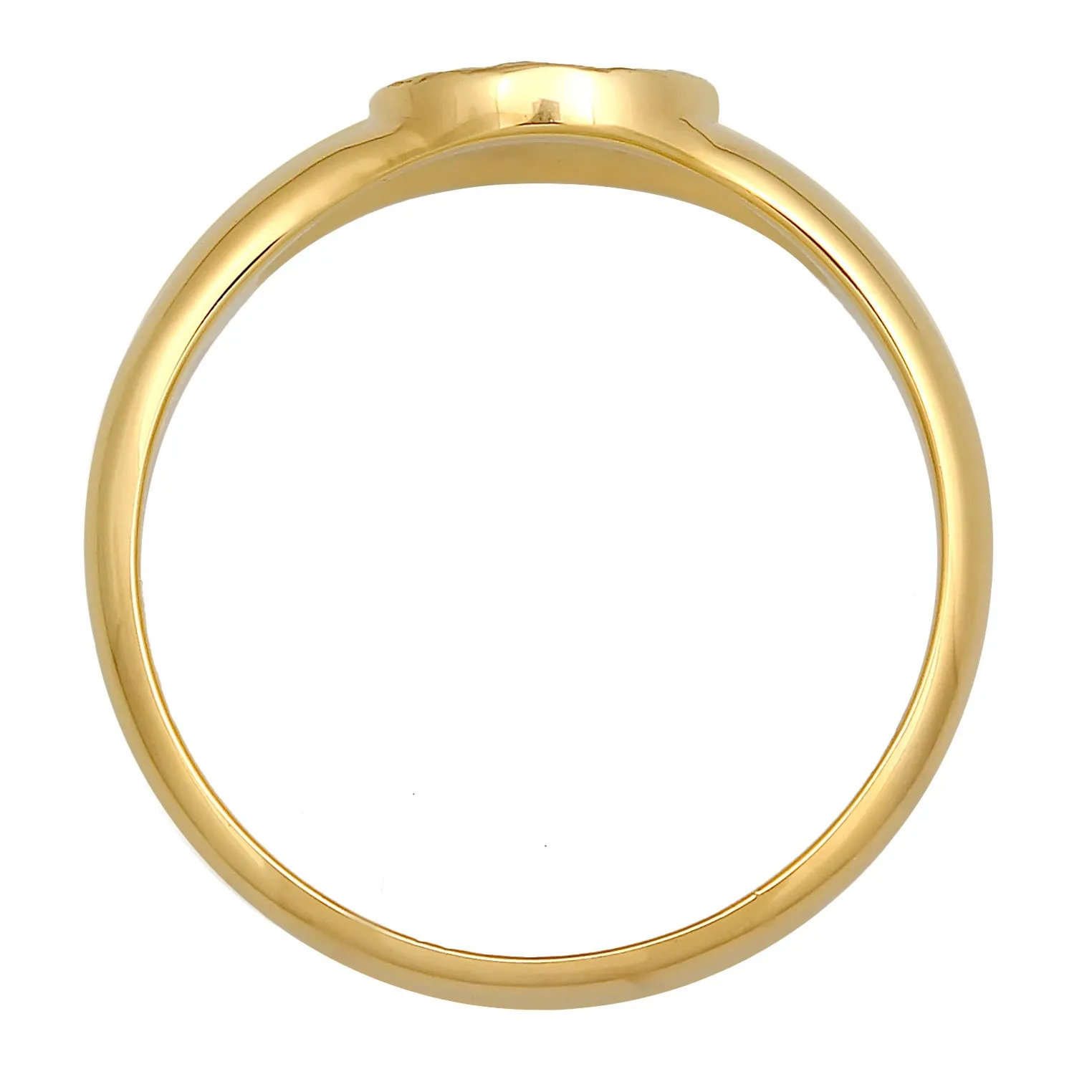 Grateful Echtgold Ring