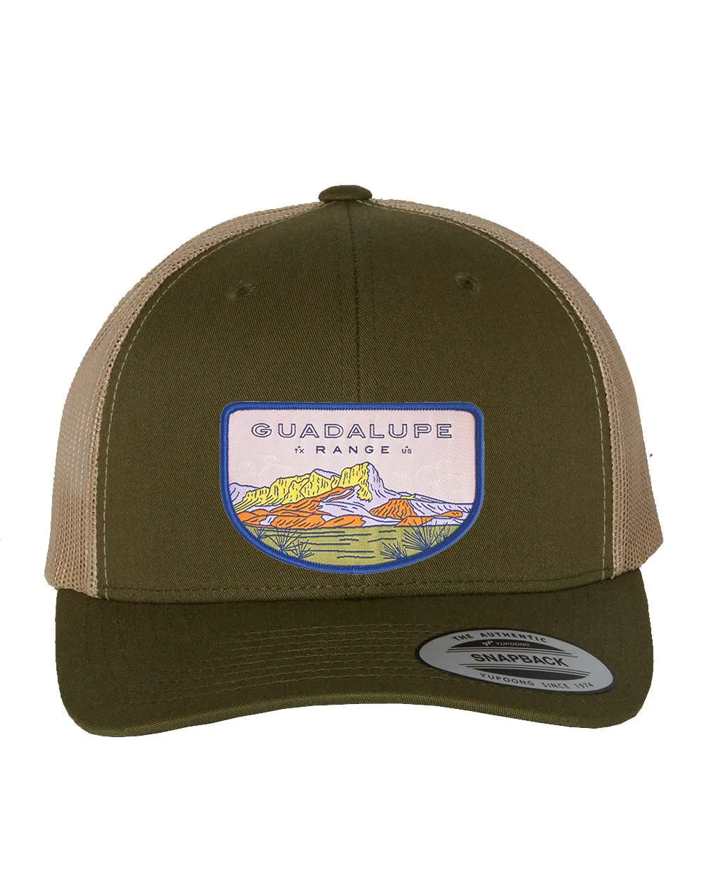 Guadalupe National Park Hat