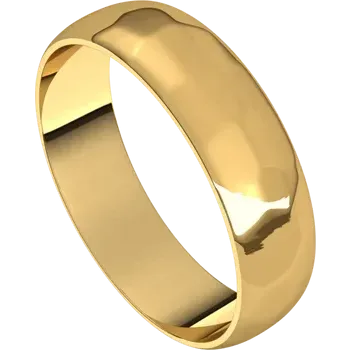 Half Round Band