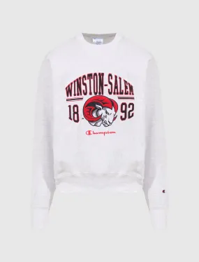 HBCU WINSTON-SALEM CREWNECK