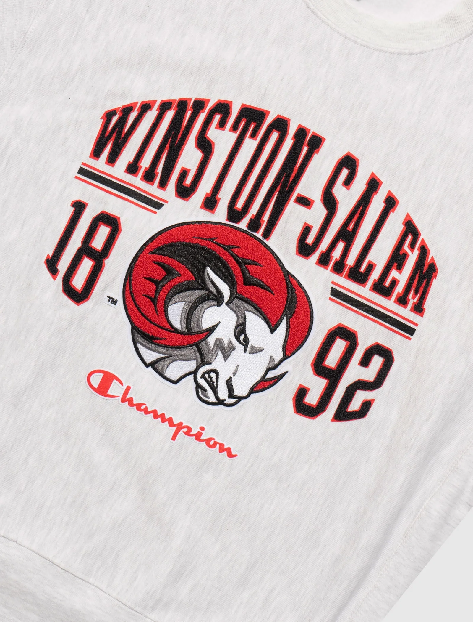 HBCU WINSTON-SALEM CREWNECK