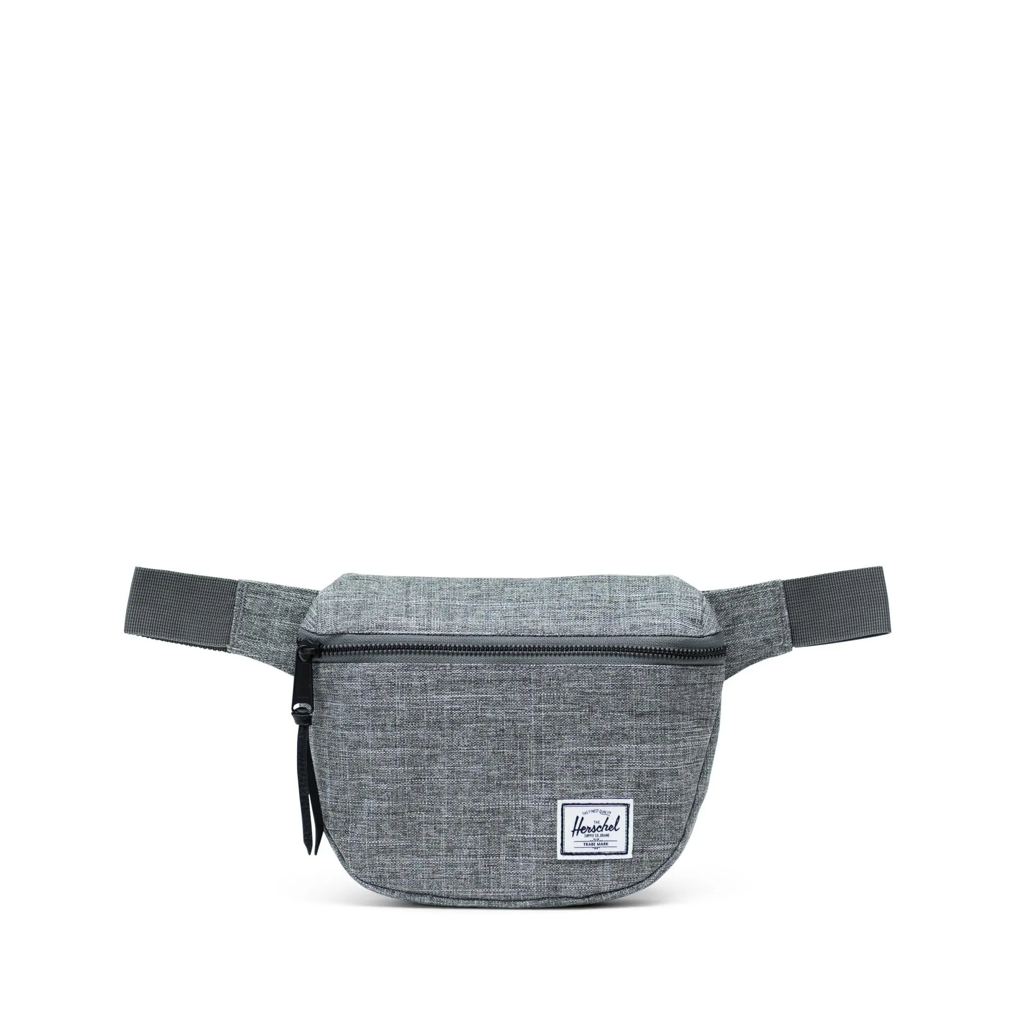 Herschel 15 Hip Sack 10215-00919 raven crosshatch