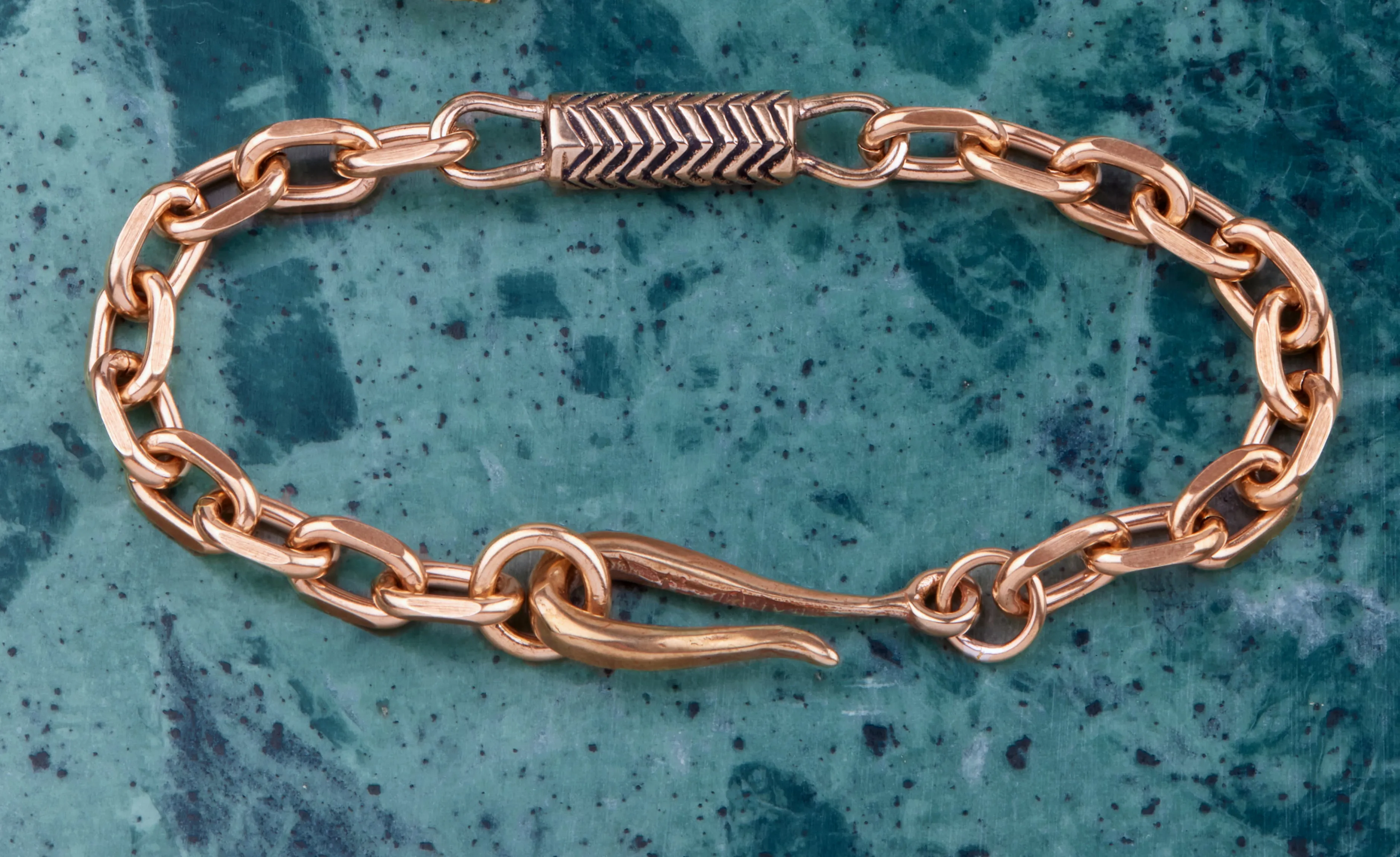 Hiapo Chain Bracelet