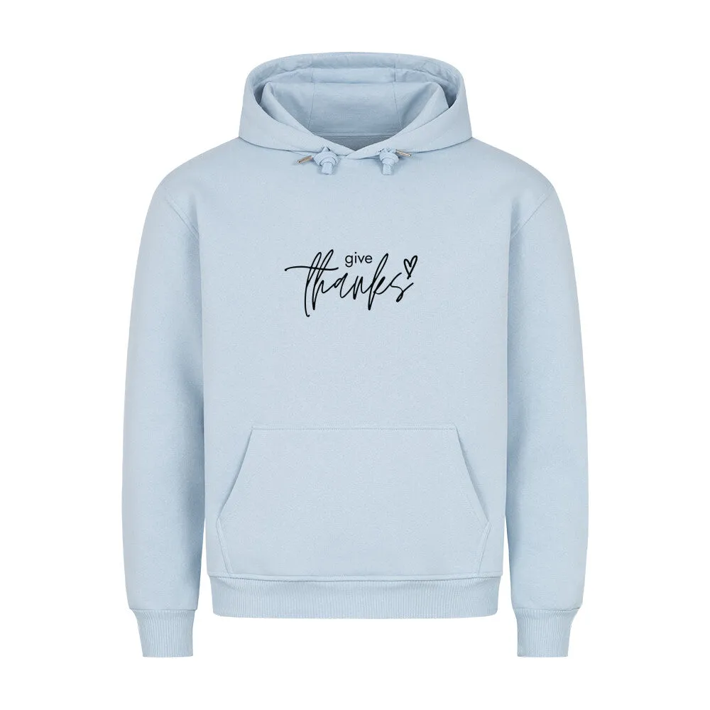 HigherBlanks Premium Hoodie Unisex | Danken