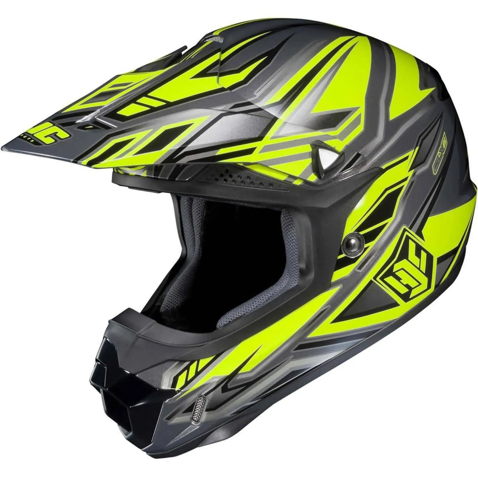 HJC CL-X6 Fulcrum Adult Off-Road Helmets (Brand New)