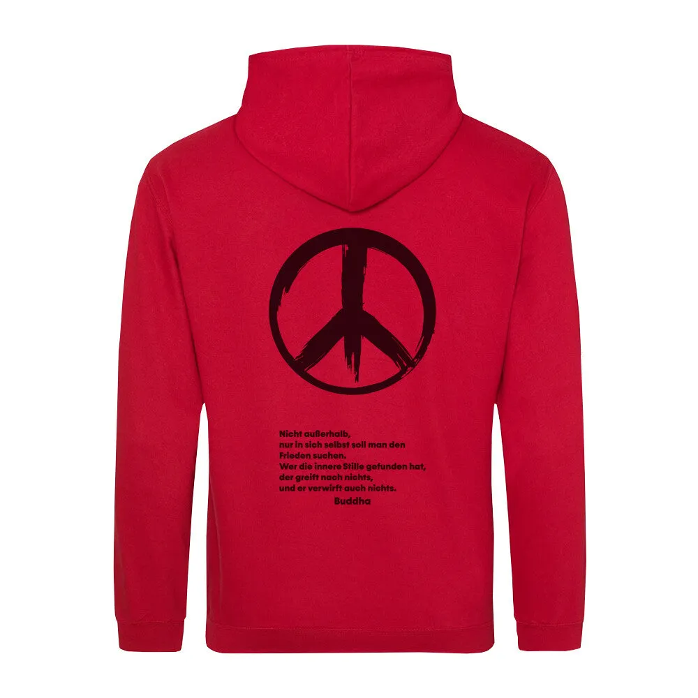 Hoodie Unisex - Peace -