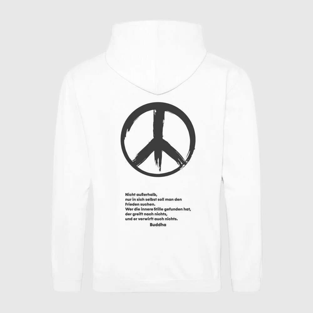 Hoodie Unisex - Peace -