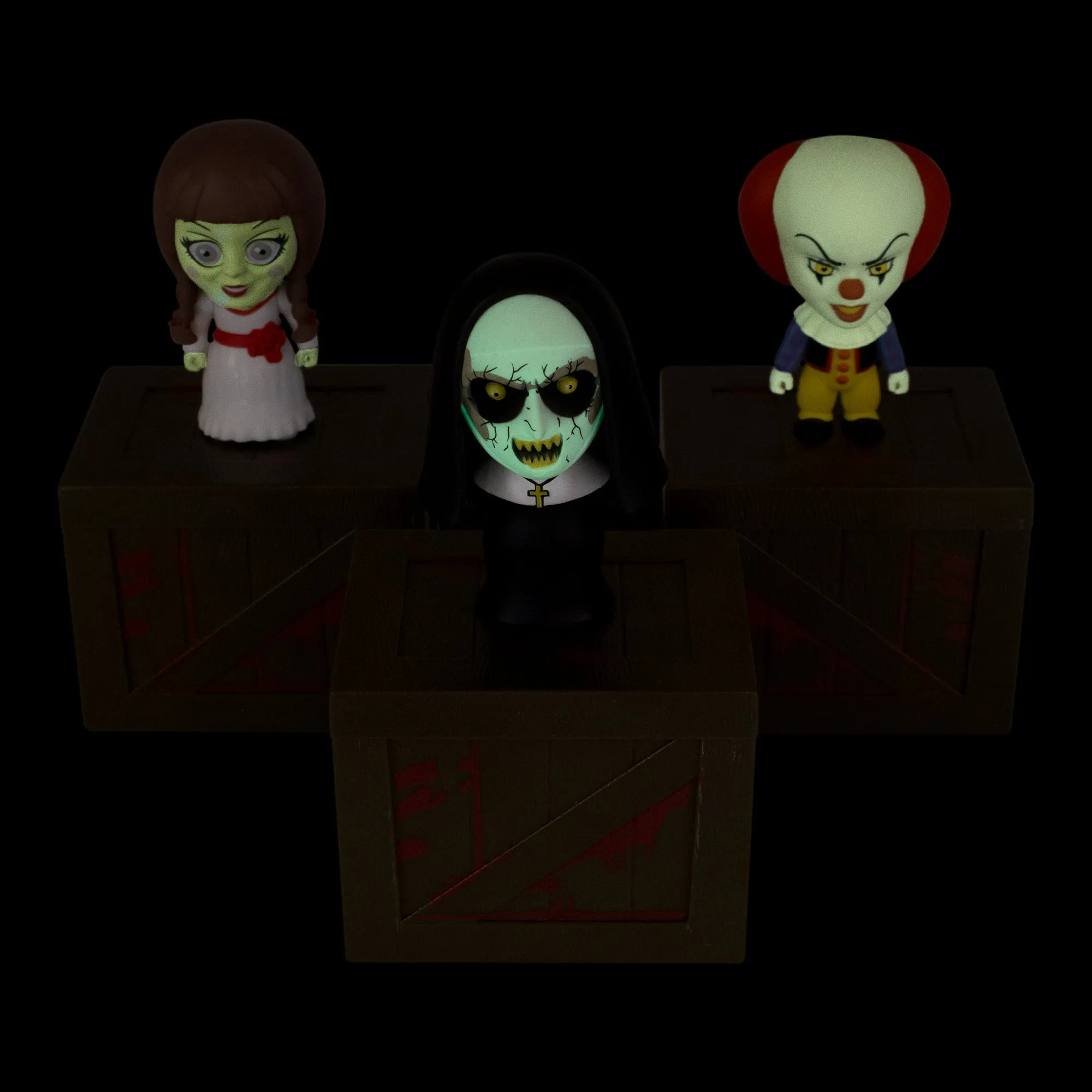 Horror Classic - Smols Blind Box Collectible Figures Series 1.2