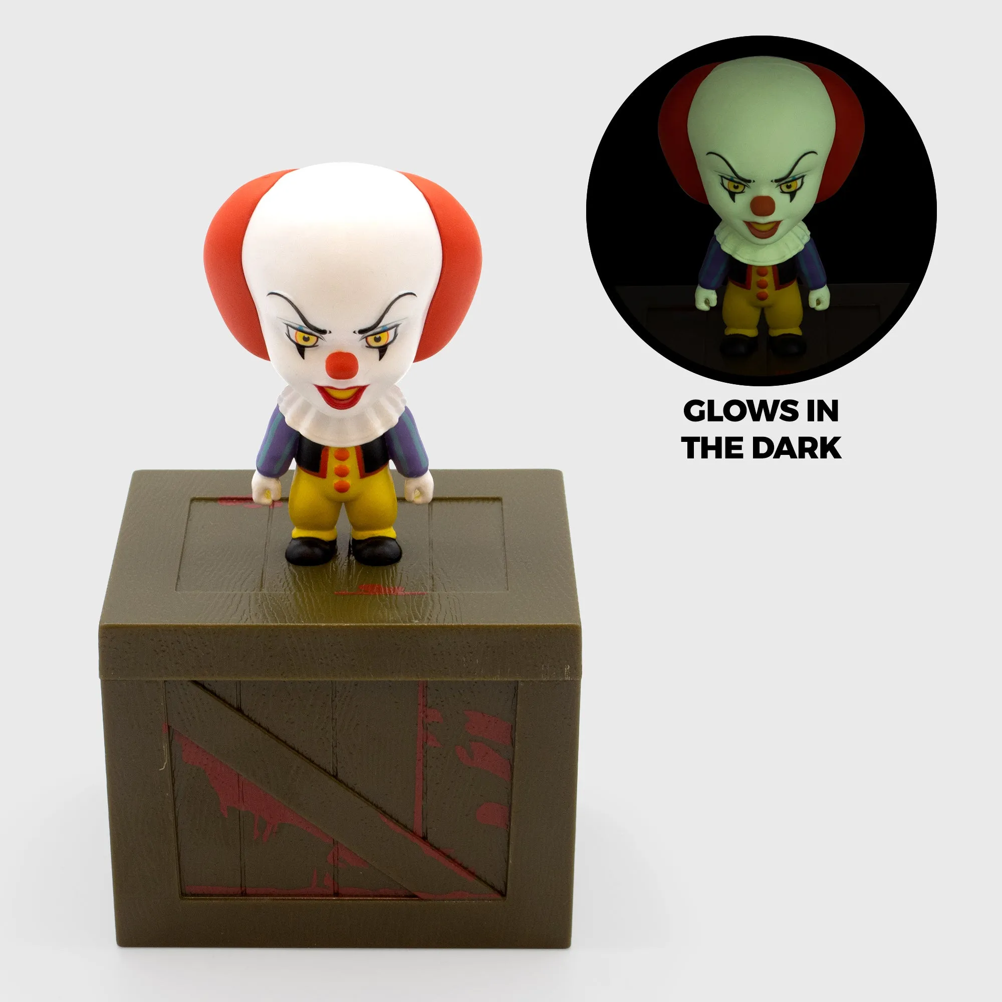 Horror Classic - Smols Blind Box Collectible Figures Series 1.2