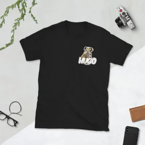 Hugo 2 Short-Sleeve Unisex T-Shirt