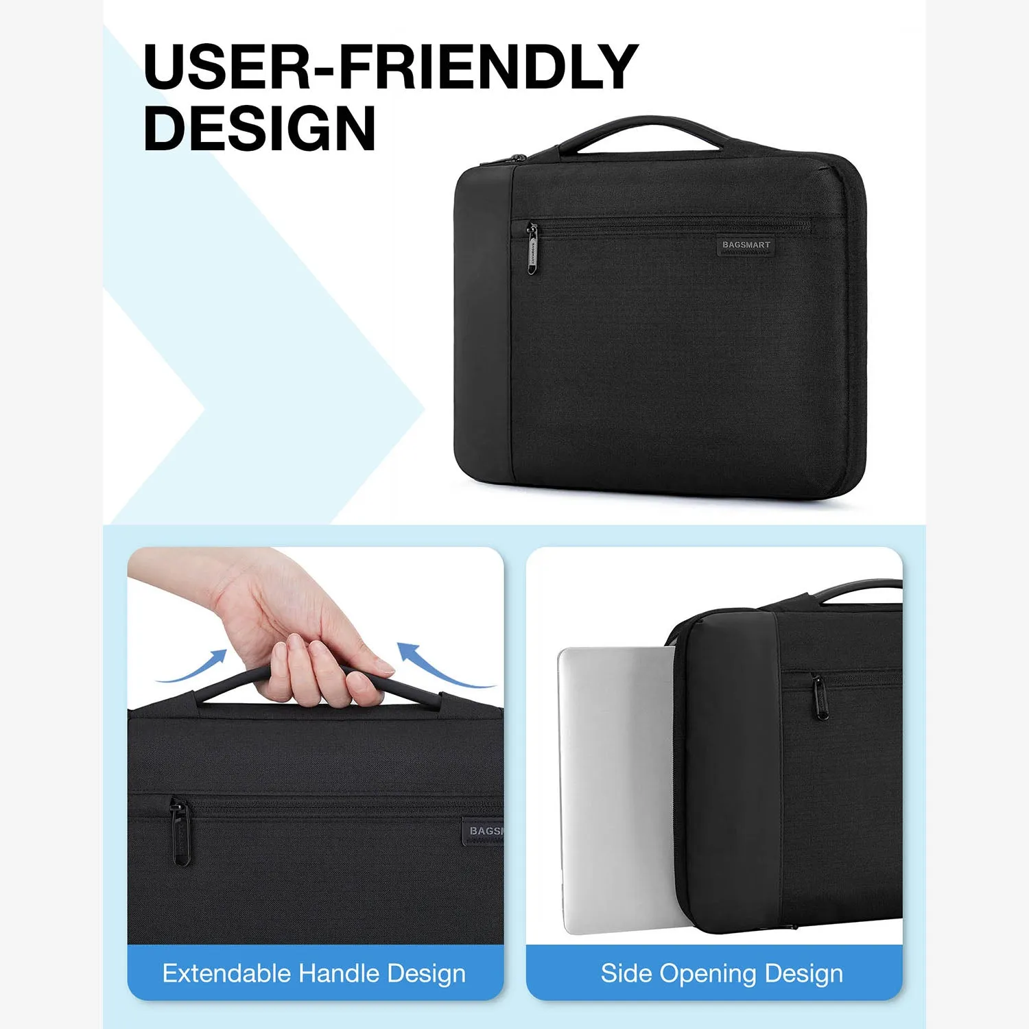 Hydrogen Laptop Briefcase