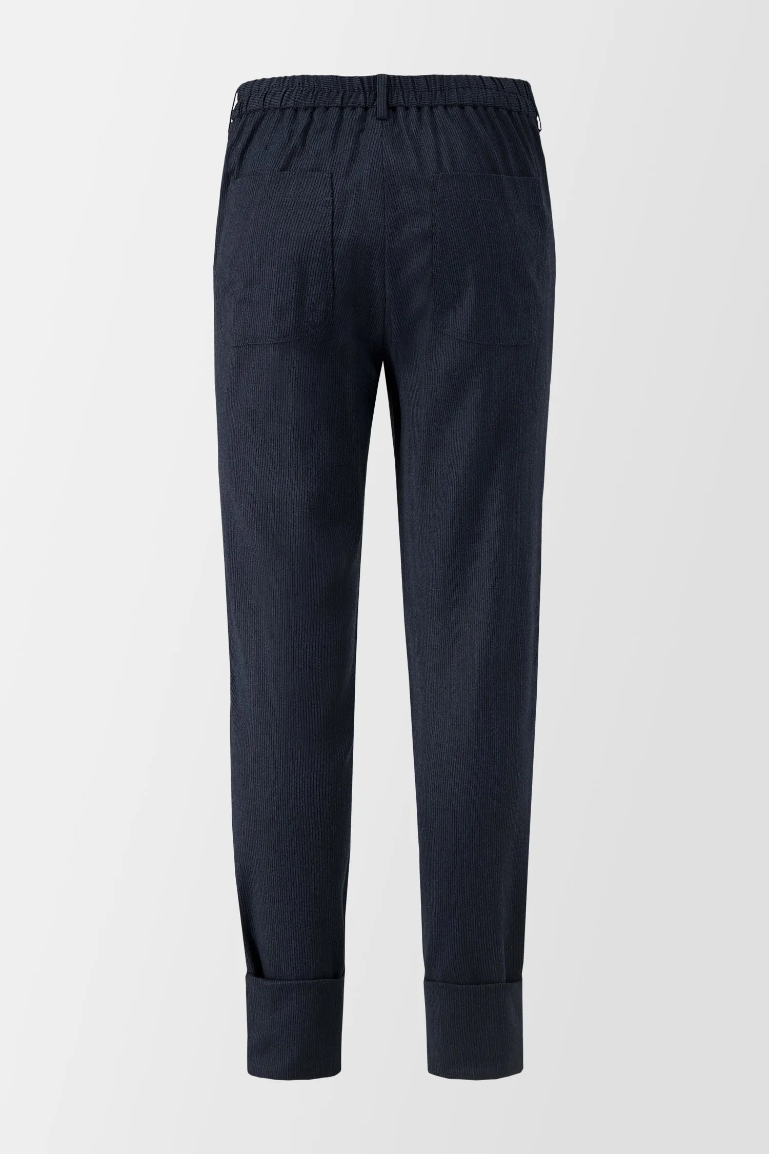 Incotex Navy Trousers