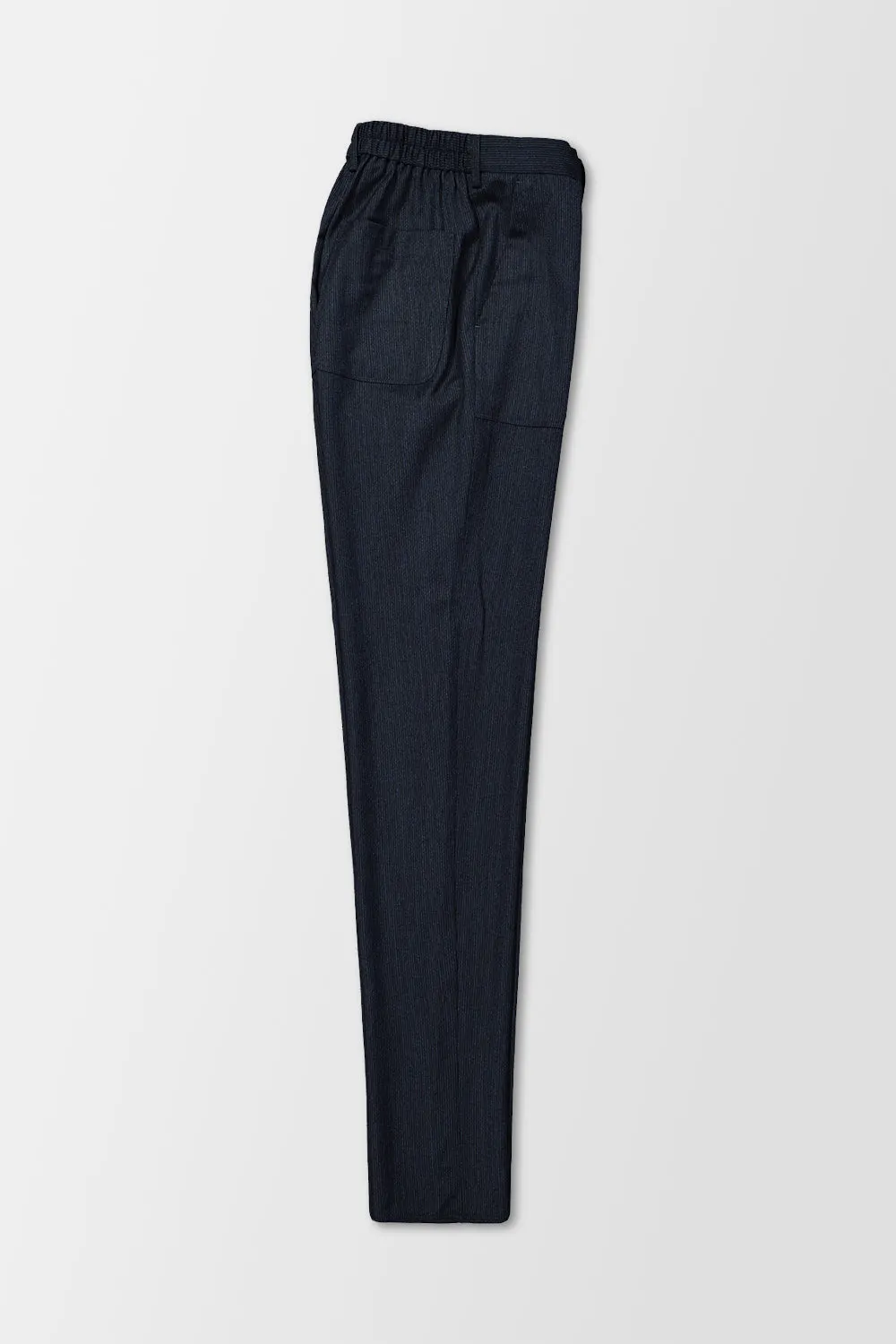 Incotex Navy Trousers