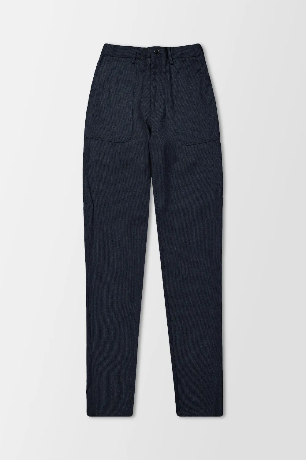 Incotex Navy Trousers