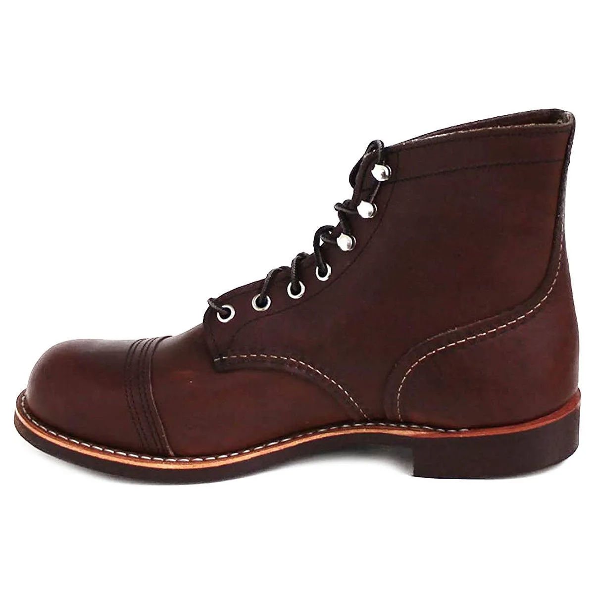 Iron Ranger 6 Inch Men's Ankle Boots