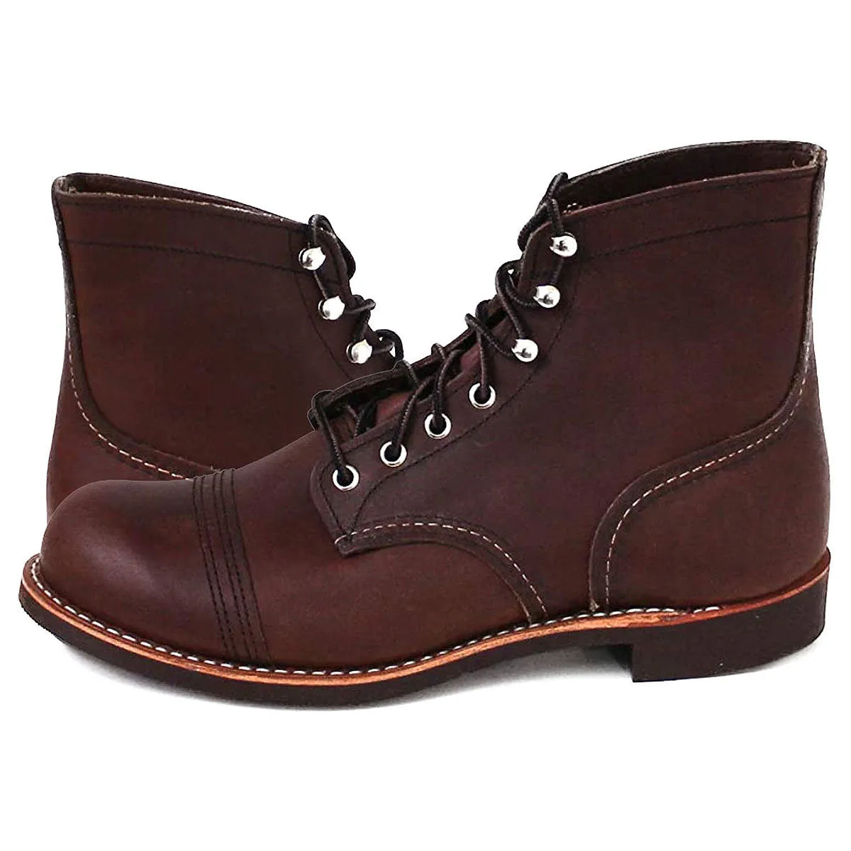 Iron Ranger 6 Inch Men's Ankle Boots