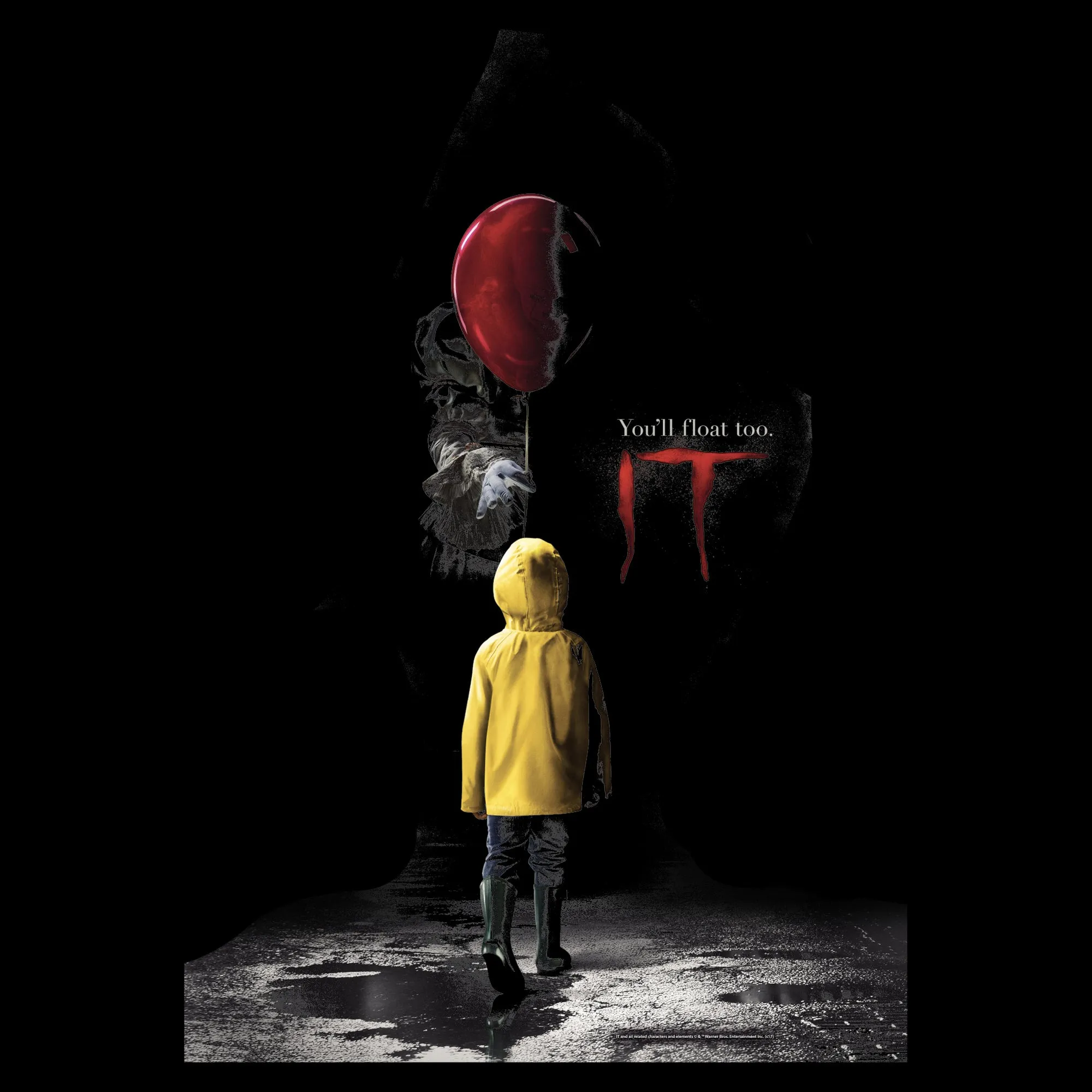 IT - You'll Float Too Tee