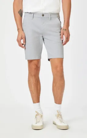 JACOB 9" BLUE TWILL SHORTS