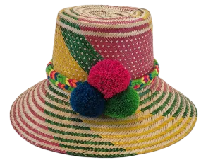 Jenna Handmade Wayuu Hat