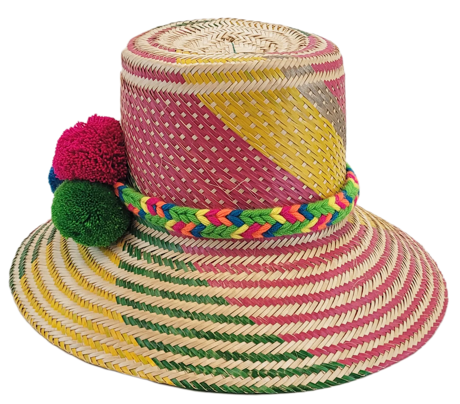 Jenna Handmade Wayuu Hat