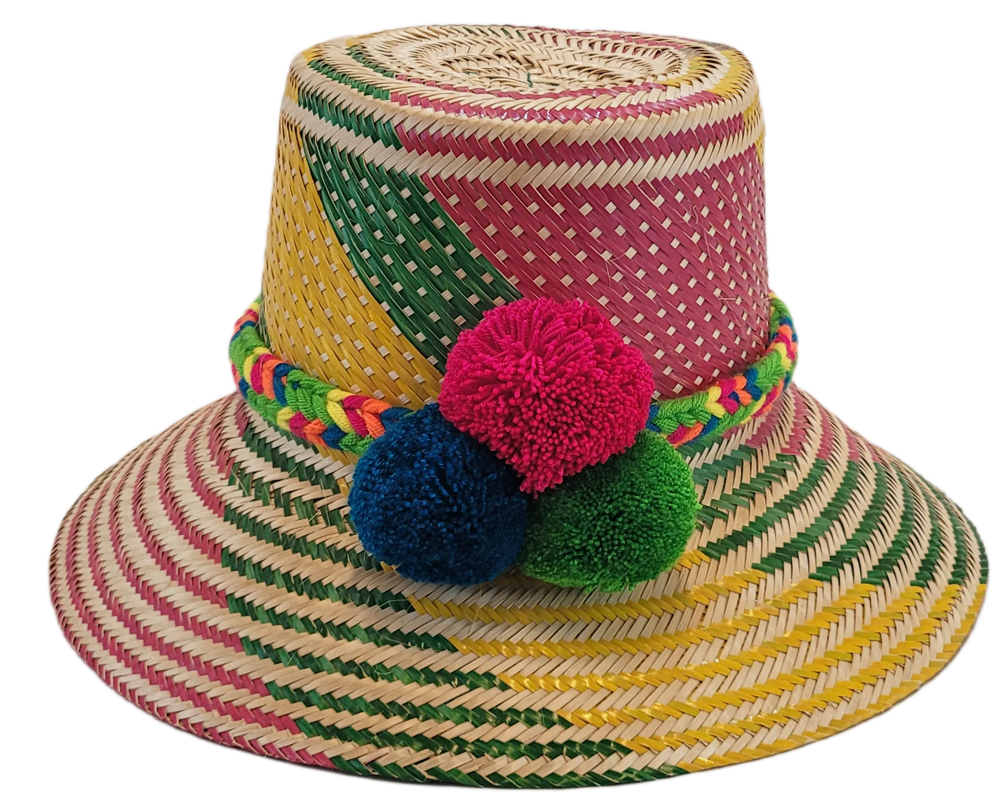 Jenna Handmade Wayuu Hat