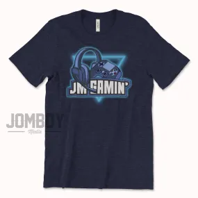 JM Gamin' | T-Shirt